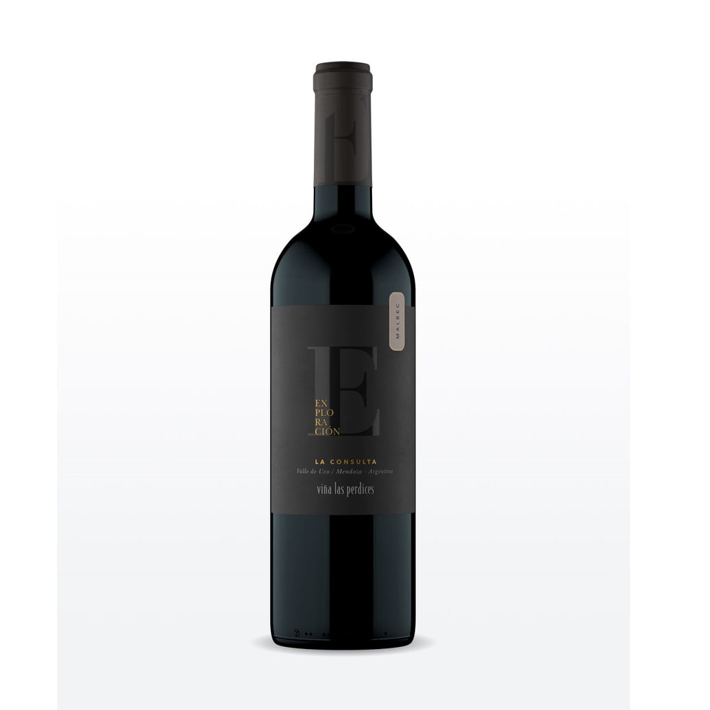 Las Perdices Exploración Malbec La Consulta