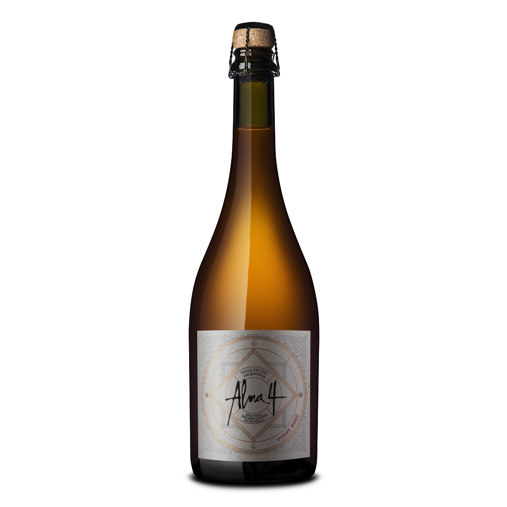 Zuccardi Alma 4 Pinot Rosé
