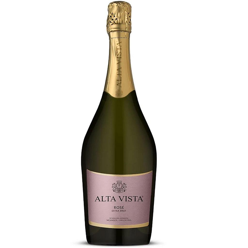 Alta Vista Extra Brut Rosé