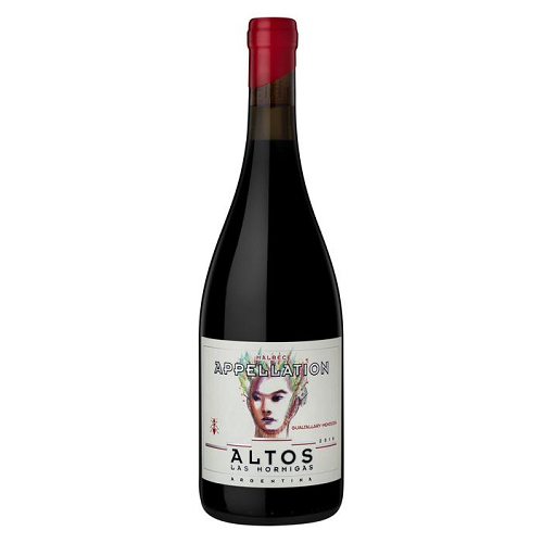 Altos Las Hormigas Malbec Appellation Gualtallary