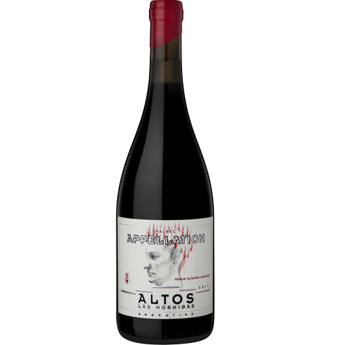 Altos Las Hormigas Malbec Apellation Altamira