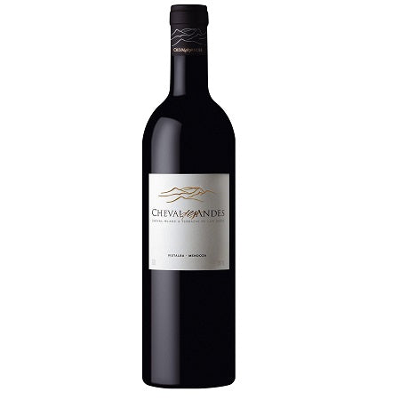 Cheval des Andes Blend 2019 - 100 Puntos J.Suckling -