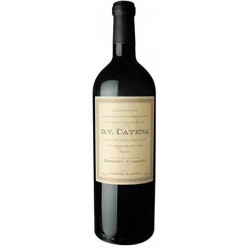 DV Catena Cabernet Cabernet
