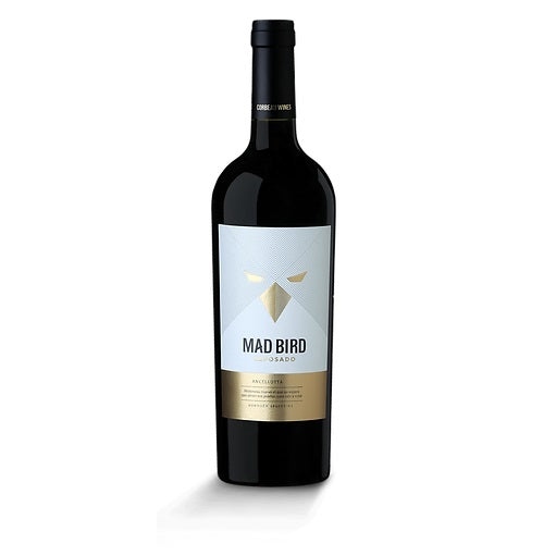 Mad Bird Reposado Ancellota