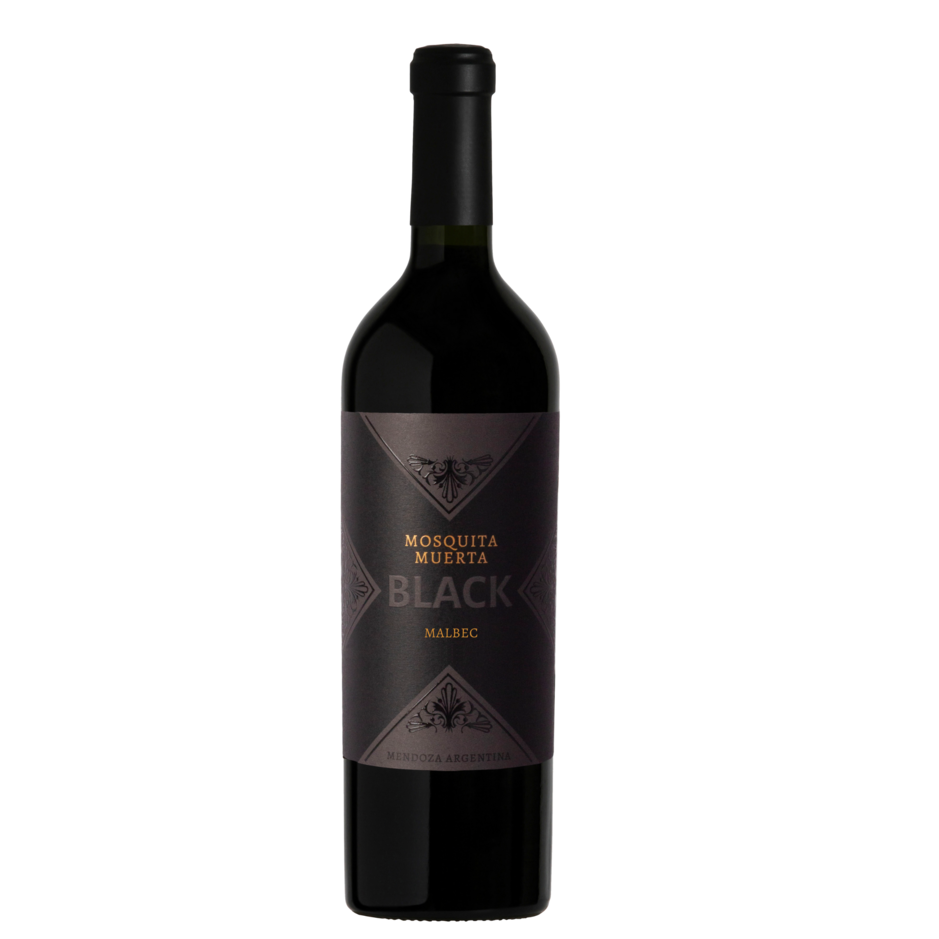 Mosquita Muerta Black Malbec