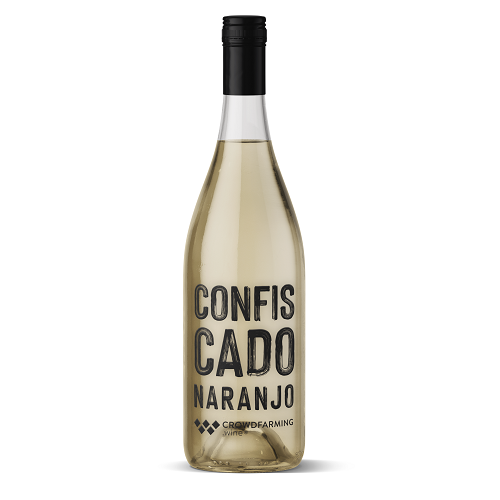 Confiscado Naranjo de Pedro Ximenez