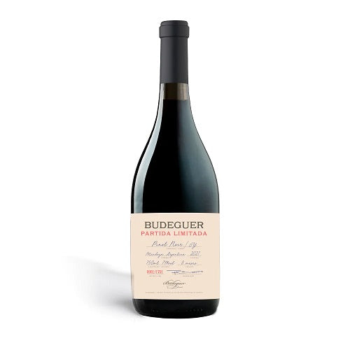 Budeguer Partida Limitada Pinot Noir Gualtallary