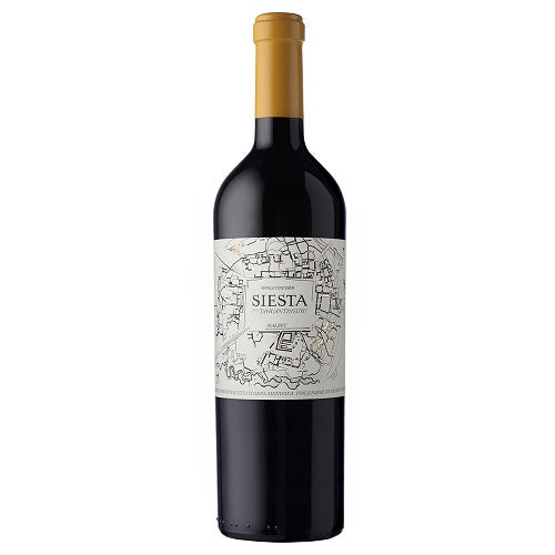 Siesta Single Vineyard Malbec Biodinámico