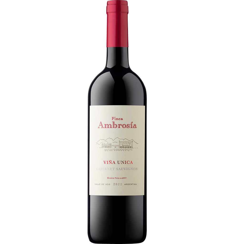 Ambrosia Viña Única Cabernet Sauvignon
