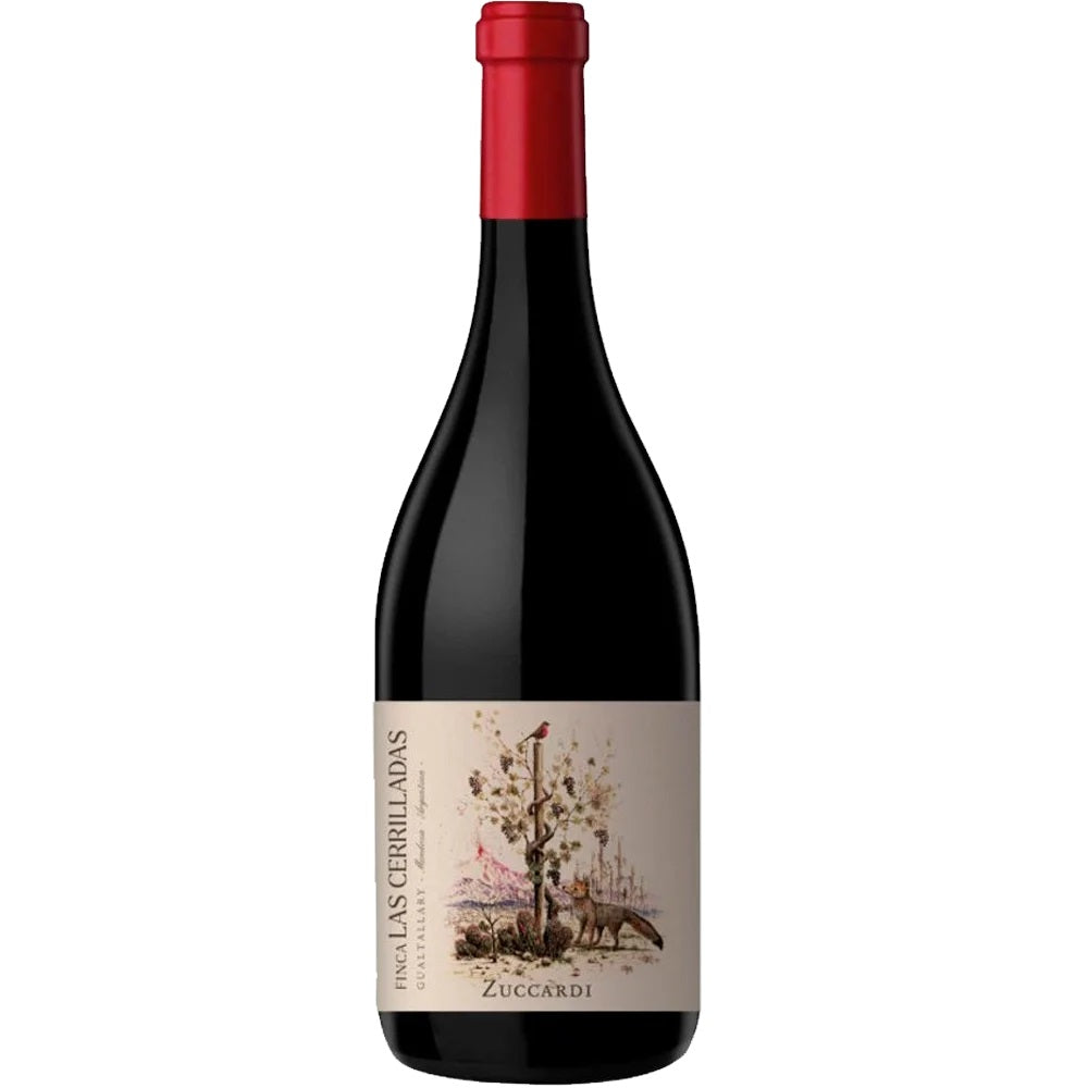 Zuccardi Finca Las Cerrilladas Malbec 2020 - 100 Pts Jeb Dunnuck