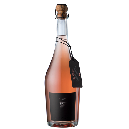 Alma Negra Espumante Brut Nature Rosé