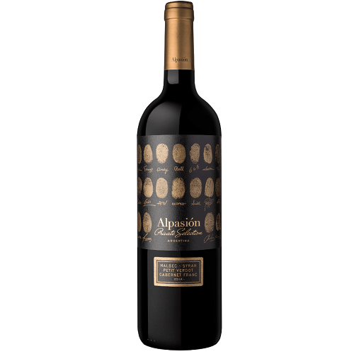 Alpasión Private Selection Blend