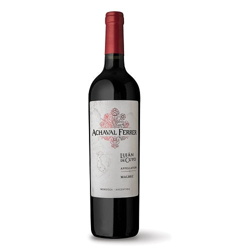 Achaval Ferrer Appellation Lujan de Cuyo Malbec