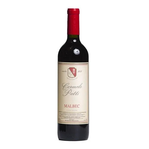 Carmelo Patti Malbec 2019