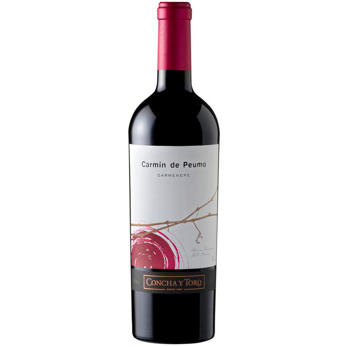 Carmín de Peumo Carmenere - 97 Pts Descorchados -