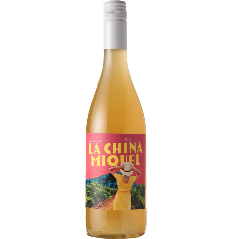 China Miquel Torrontes Naranjo - Silvia Corti -