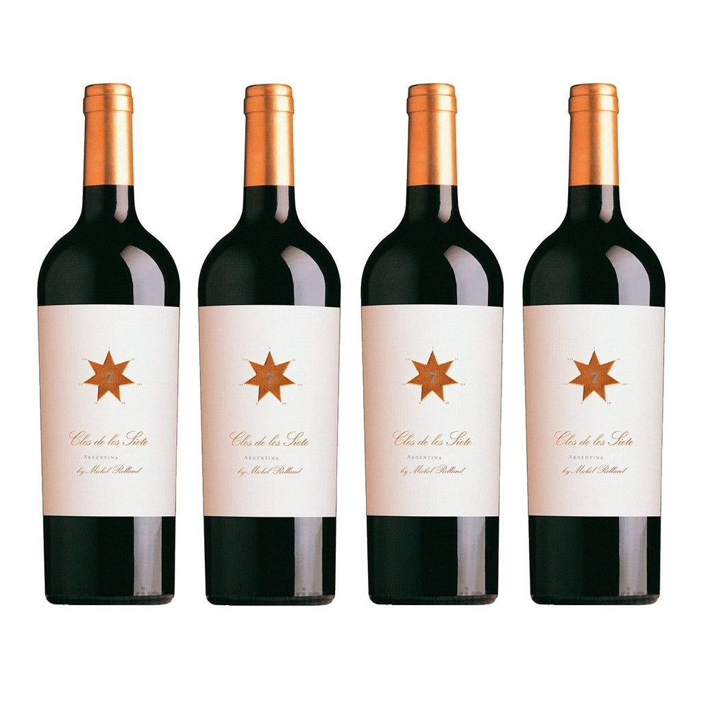 Clos de los 7 Coleccion Vertical 2015/16/17/21