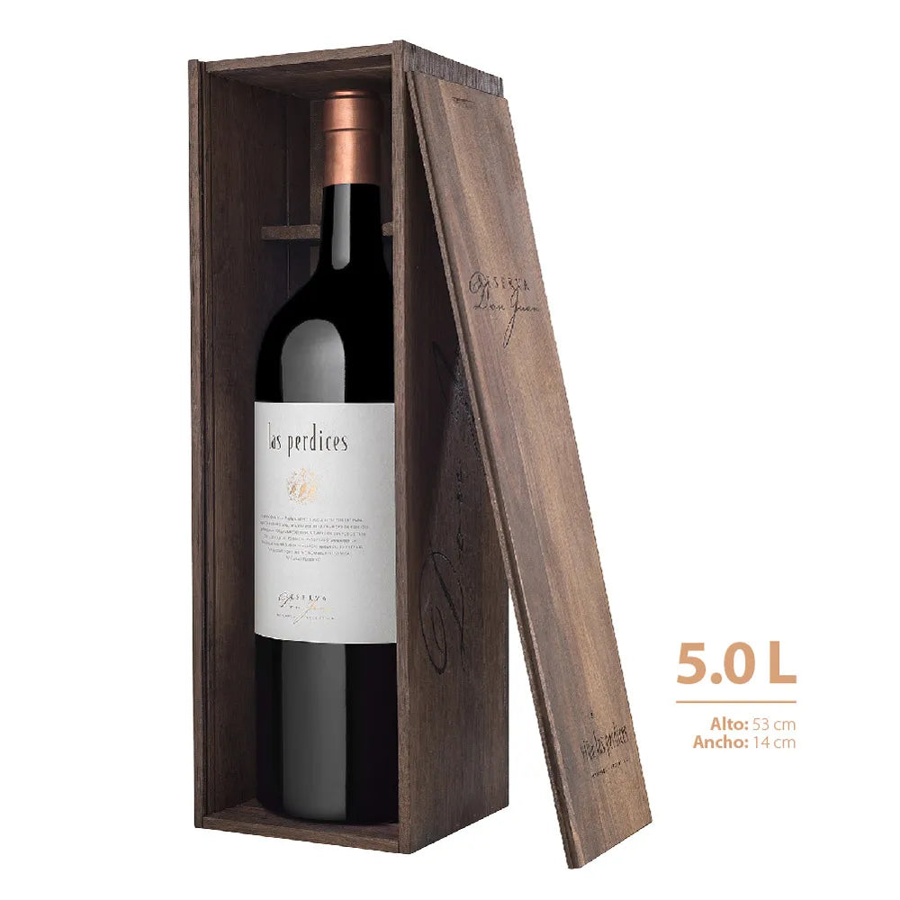 Las Perdices Don Juan 5000 ml