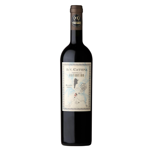 DV Catena Tributo a la Antartida Malbec