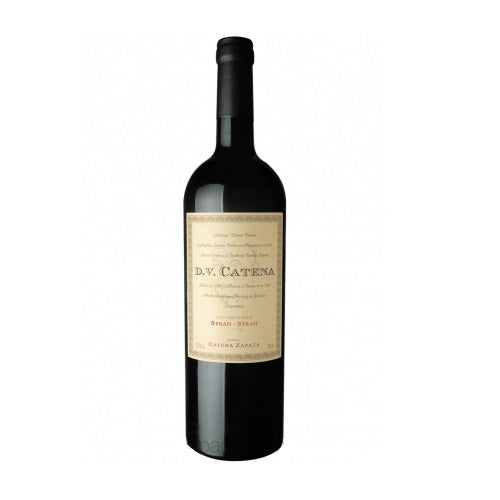 DV Catena Syrah Syrah