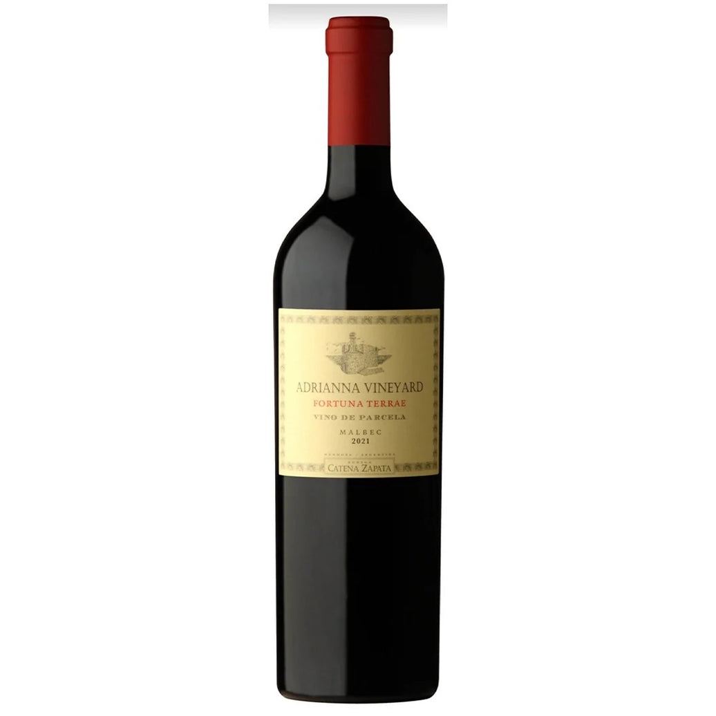 Adrianna Vineyard Fortuna Terrae Malbec 2021 - 98 Puntos James Suckling