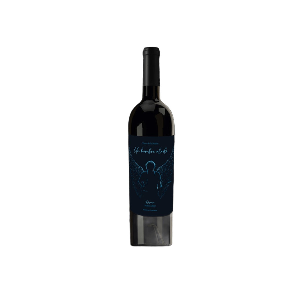 Un Hombre Alado Malbec Reserva