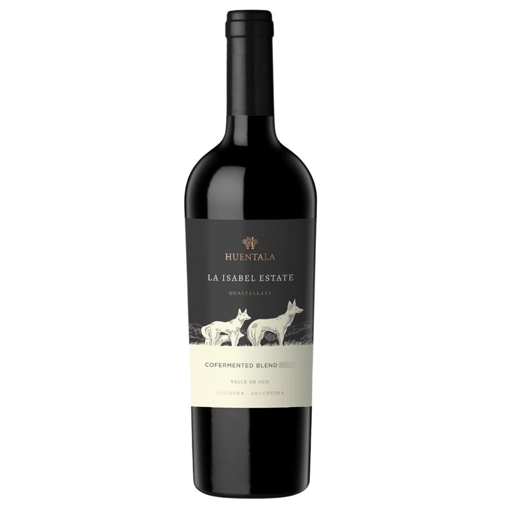 Huentala Cofermentado Malbec Cabernet Franc