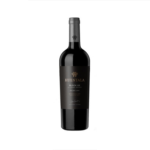 Huentala Block 3 Malbec