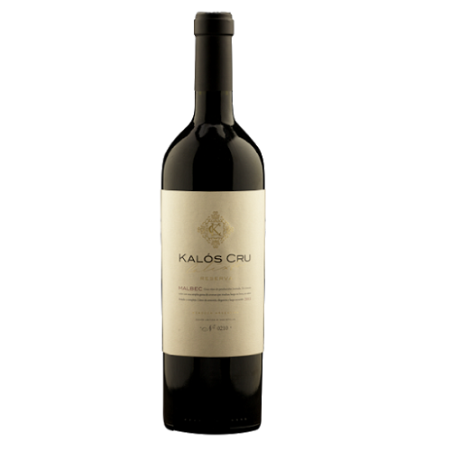 Kalos Cru Gran Reserva Malbec