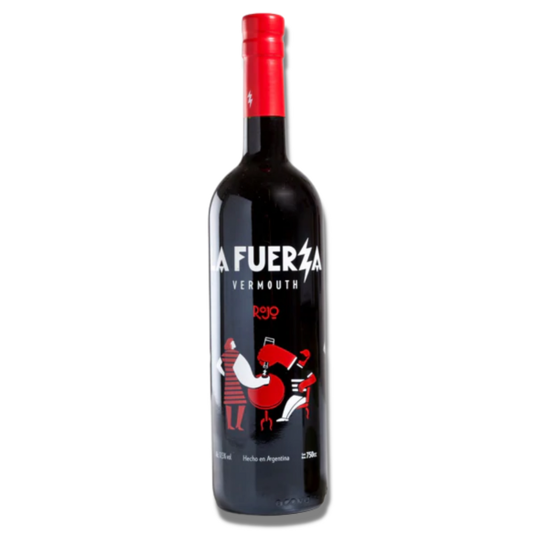 Zuccardi La Fuerza Vermouth Rojo