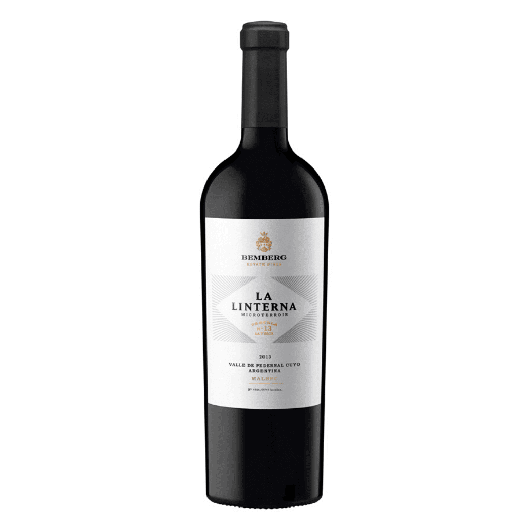 La Linterna La Yesca Parcela 13 Malbec