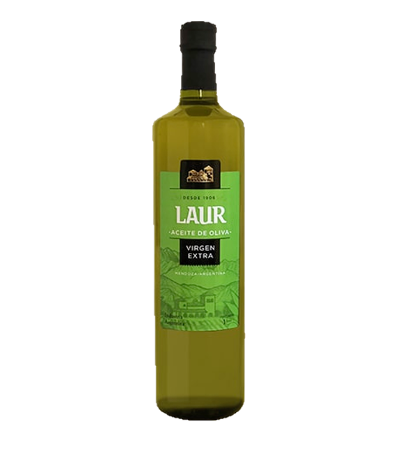 Aceite de Oliva Extra Virgen Laur x 1000 ml