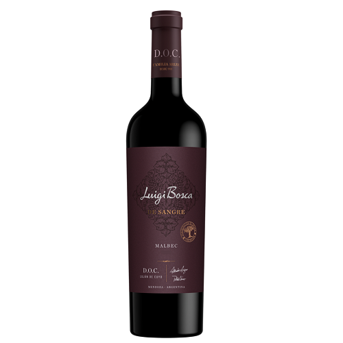 Luigi Bosca De Sangre Malbec DOC