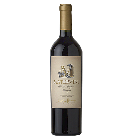 Matervini Piedras Viejas Terrazas Malbec - 97 Pts James Suckling -