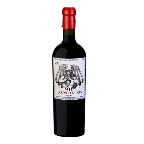 Mil Demonios Malbec