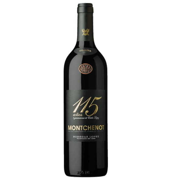 Montchenot 115 Años Cosecha 1988