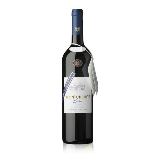 Montchenot Gran Reserva 15 Años - Cosecha 2008