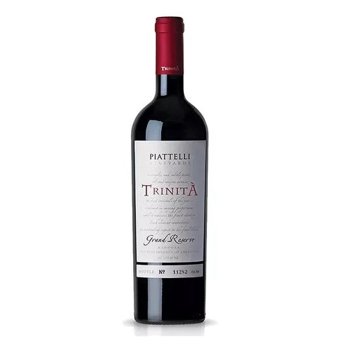 Piattelli Grand Reserve Trinita