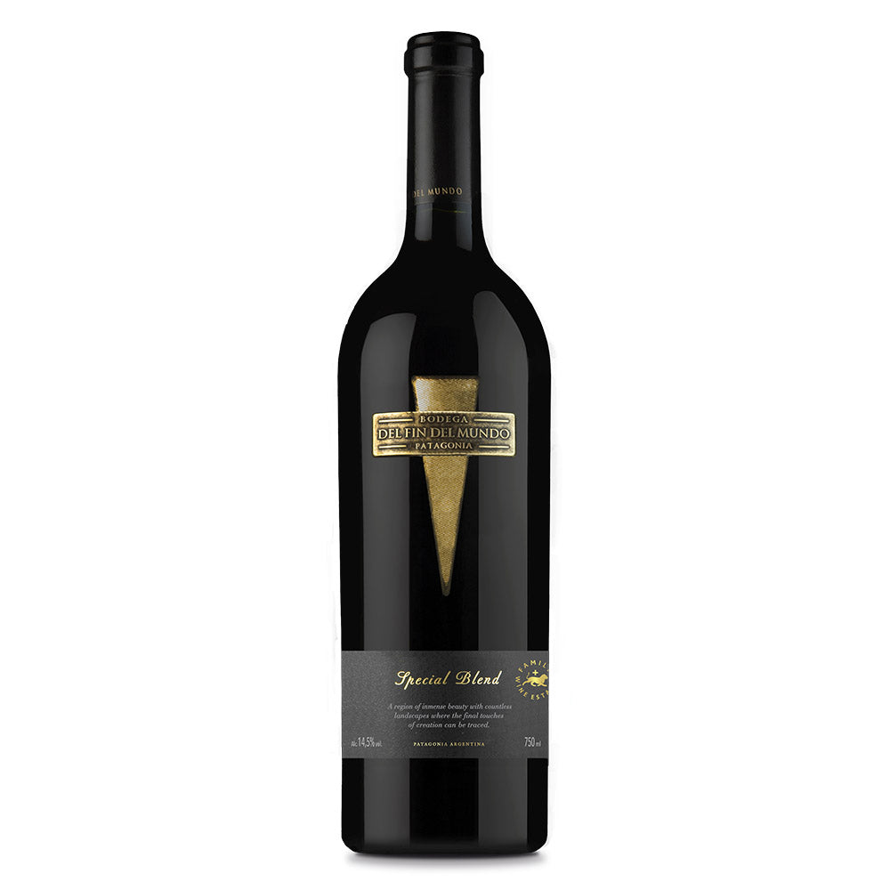 Del Fin del Mundo Special Blend