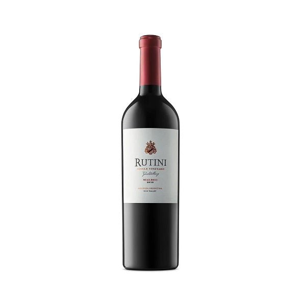 Rutini Single Vineyard Gualtallary Malbec