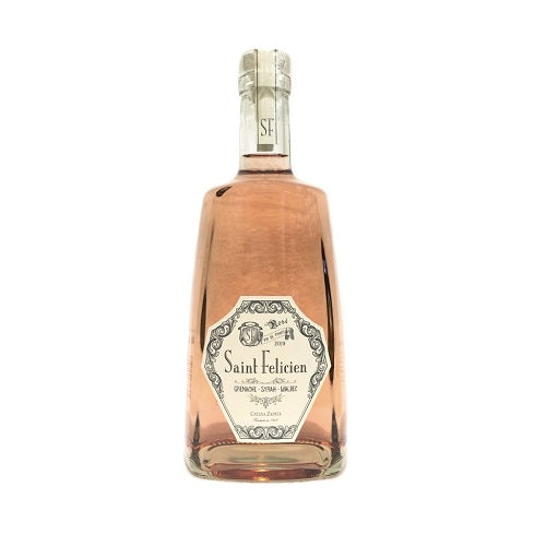 Saint Felicien Rosé GSM