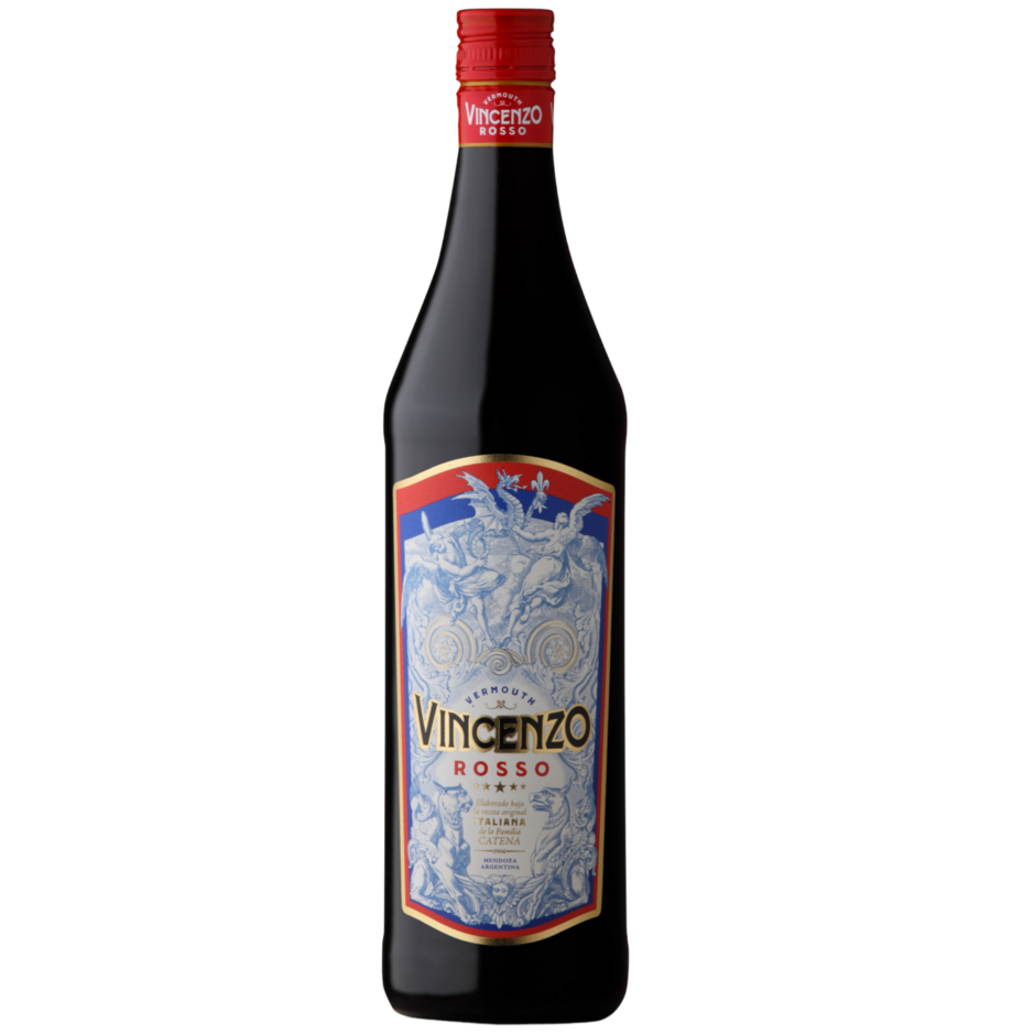 Catena Zatapa Vincenzo Vermouth Rosso 950 ml
