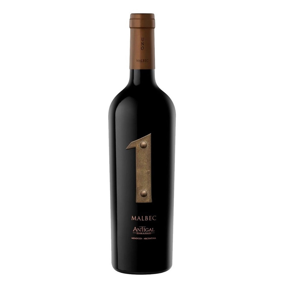 Antigal Uno Malbec