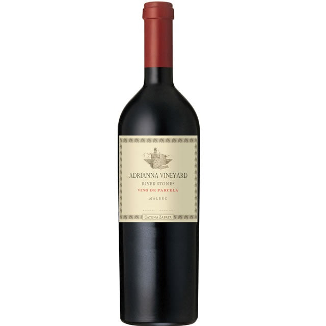 Adrianna Vineyard River Stones Malbec 2016 - 100 Pts RP