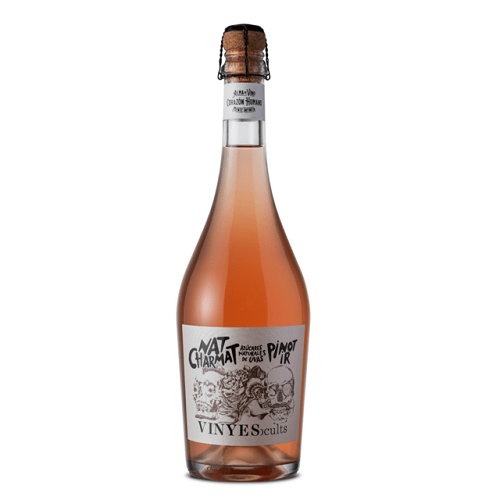 Vinyes Ocults Pinot Noir Nat Charmat