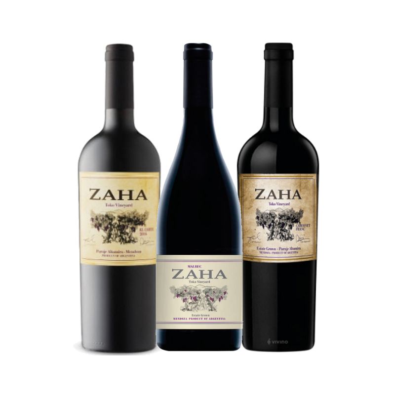 Combo Zaha Vineyard
