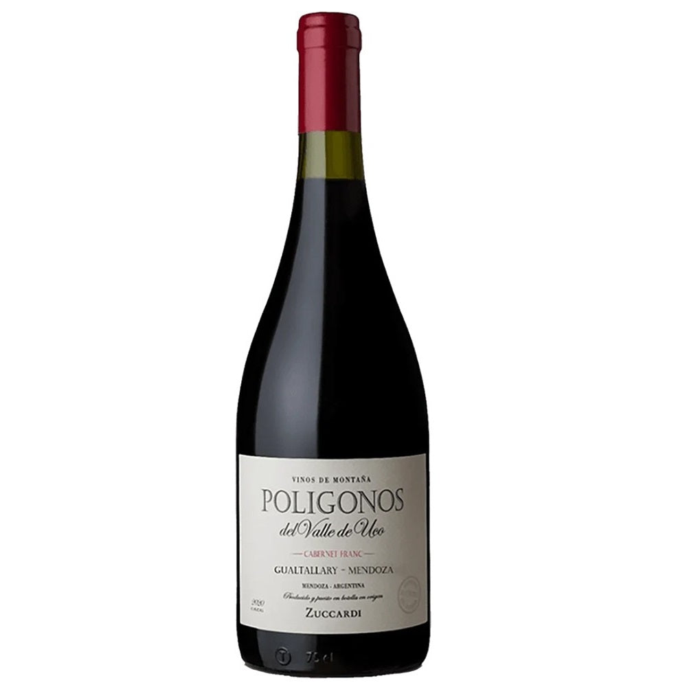 Zuccardi Poligonos Gualtallary Cabernet Franc