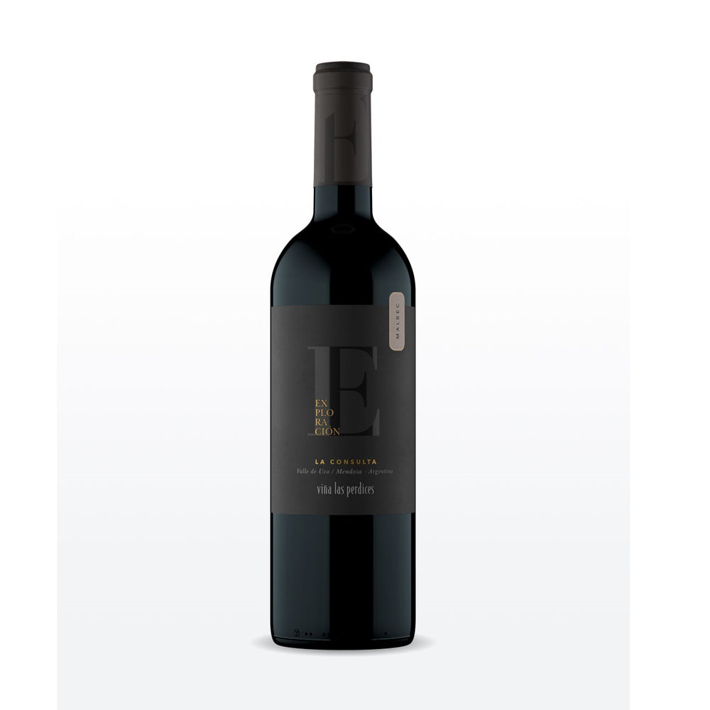 Las Perdices Exploración Malbec La Consulta