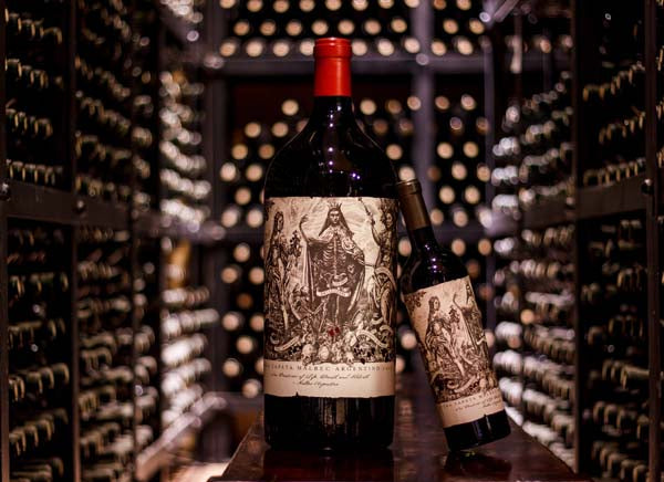 image Malbec Argentino 2023 Doble Magnum 3000 cc