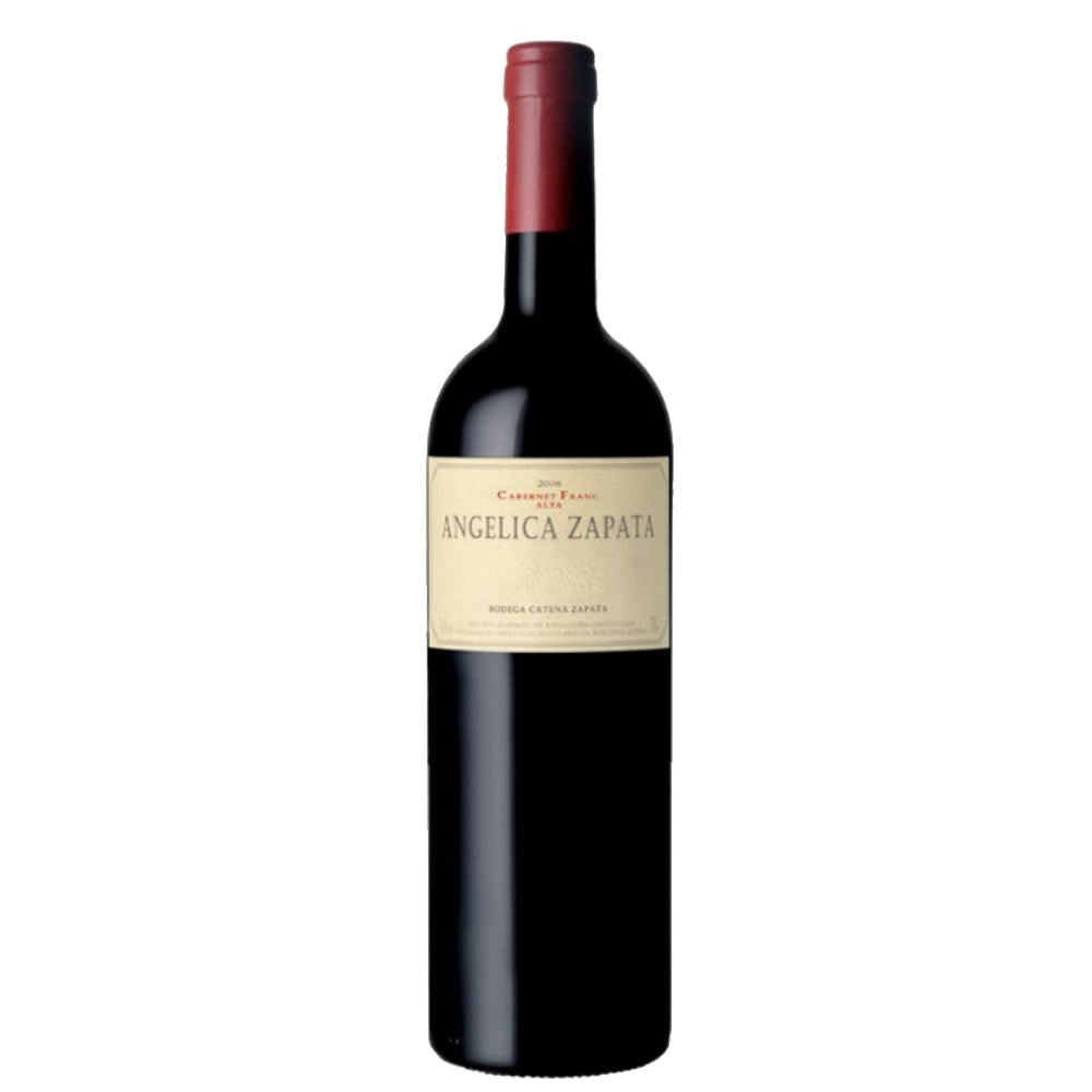 Angelica Zapata Cabernet Franc Alta
